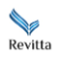 Revitta. Cosmetic dentistry and facial aesthetics. Logo