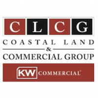 Coastal Land & Commercial Group at Keller Williams Coastal and Lakes & Mountains Realty Logo