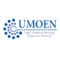 Upper Midwest Oncology Education Network (UMOEN) Logo