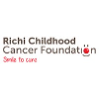 Richi Childhood Cancer Foundation Logo