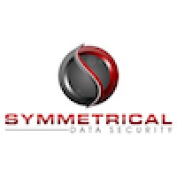 Symmetrical Data Security Logo