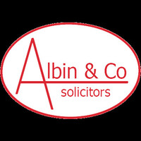Albin & Co Solicitors Logo