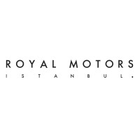 ROYAL MOTORS. ISTANBUL Logo