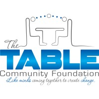 The Table Community Foundation Logo
