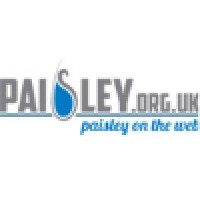 Paisley on the Web Logo