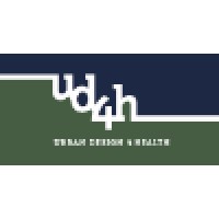 Urban Design 4 Health Logo