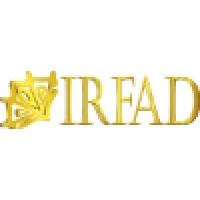 IRFAD - Iraqi Research Foundation for Analysis and Development Logo