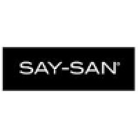 Say-San Elektrik Logo