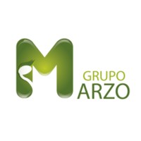 GRUPO MARZO Logo