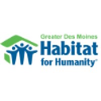 Greater Des Moines Habitat for Humanity Logo