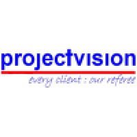 Projectvision Australia Logo