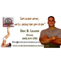 Every Bodys Personal Trainer Logo