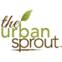 The Urban Sprout Logo
