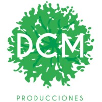 DCM Producciones Logo