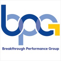 Breakthrough Performance Group, LLC Logo