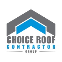 Choice Roof Contractor Group Logo
