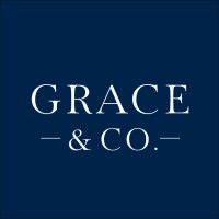 Grace & Co. Real Estate Team at RE/MAX Hallmark Logo