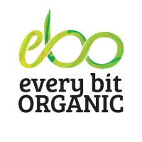 Every Bit Organic Raw Logo