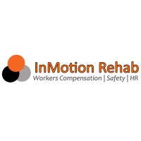 InMotion Rehab Logo