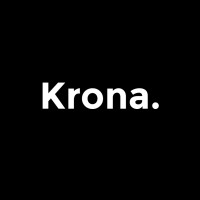 Krona Digital Marketing Agency Logo