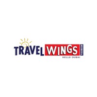 Travel Wings Tourism Logo