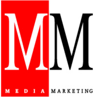 Media Marketing Logo