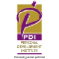 Personal Development Institute (PDI) Logo
