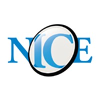NICE - National Intensive Care Evaluation Logo