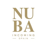 Nuba Incoming Spain Logo