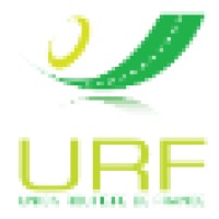 Union routière de France (URF) Logo