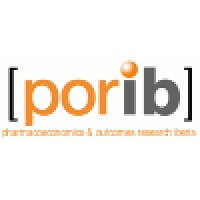 PORIB Pharmacoeconomics & Outcomes Research Iberia Logo