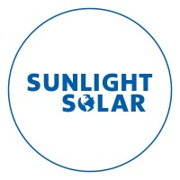 Sunlight Solar Logo
