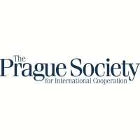 The Prague Society for International Cooperation Logo