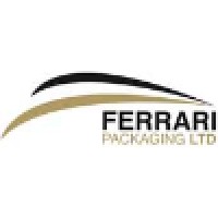 Ferrari Packaging Ltd Logo