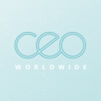 CEO Worldwide Logo