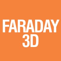 Faraday 3D Logo