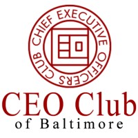 CEO Club Of Baltimore Logo