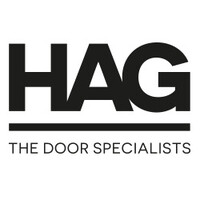 HAG Ltd. - The Door Specialists Logo