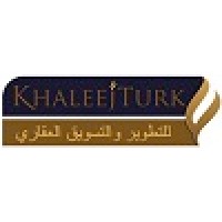 Khaleejturk Property Logo