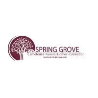 Spring Grove Cemetery & Funeral Homes Logo