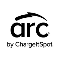 ChargeItSpot | ARC Logo