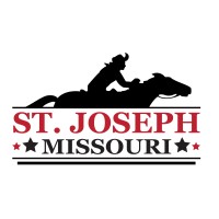 St. Joseph, MO Convention & Visitors Bureau Logo