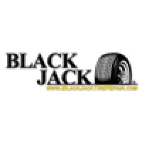 BlackJack Tire Supplies Logo