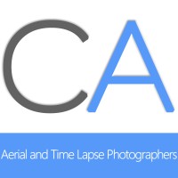 Commission Air - Aerial and Time Lapse Photographers Logo