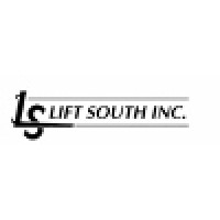 Lift South Inc. Rock Hill, South Carolina Logo