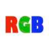 Red Green Blue RGB Oy Logo