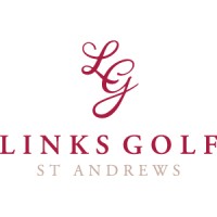 Links Golf St Andrews Logo