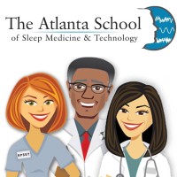 Atlanta School of Sleep Medicine and Technology Logo