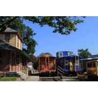 Stewartstown Railroad Company Logo