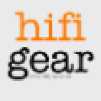 Hifi Gear Ltd Logo